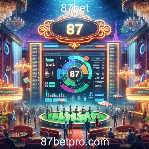 Apostas Esportivas no 87bet: Entretenimento e Oportunidade